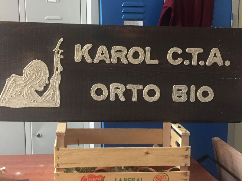 progetto orto bio